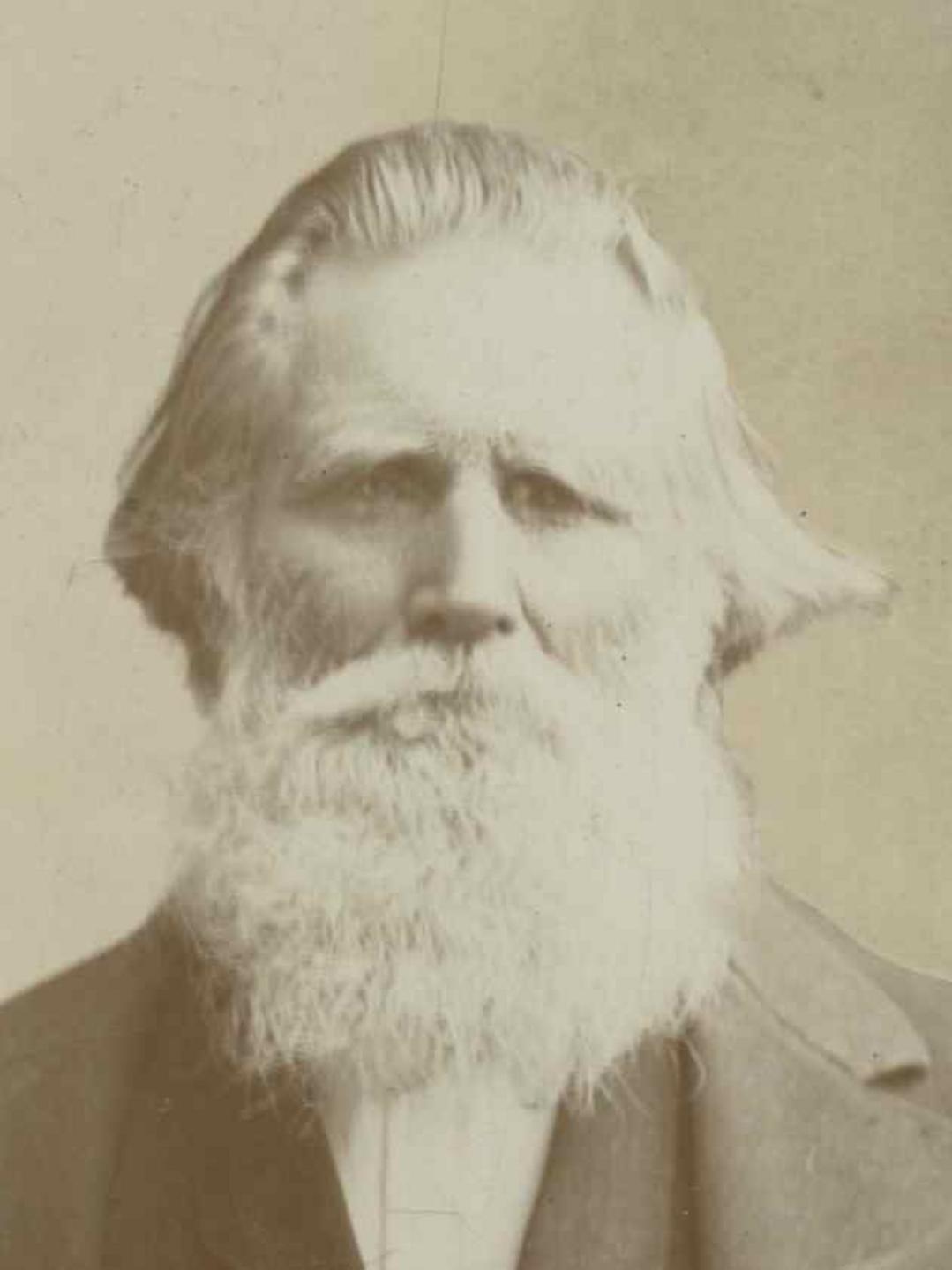 Robert Pope (1828 - 1915) Profile